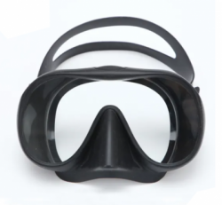 large MASK ZEEPRO M1 FRAMELESS BALIDIVESHOP 3